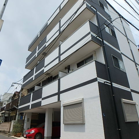 メゾン　ド　ソレイユ 外観