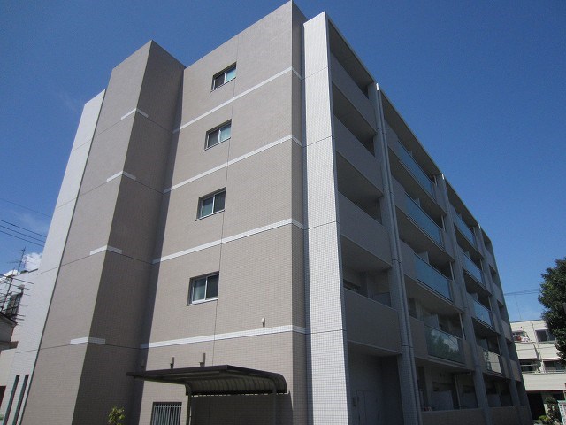 Ｔ．Ｓ．ヴィラージュ  外観