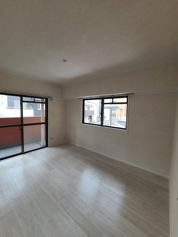 シャルム・Ｋ・カーサ ベッドルーム