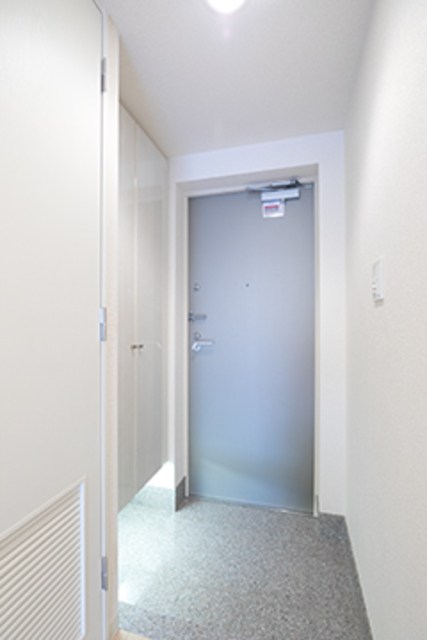 コクヨーレ日本橋 玄関