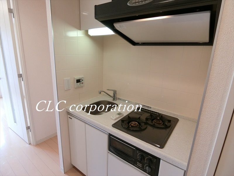 コクヨーレ日本橋 キッチン