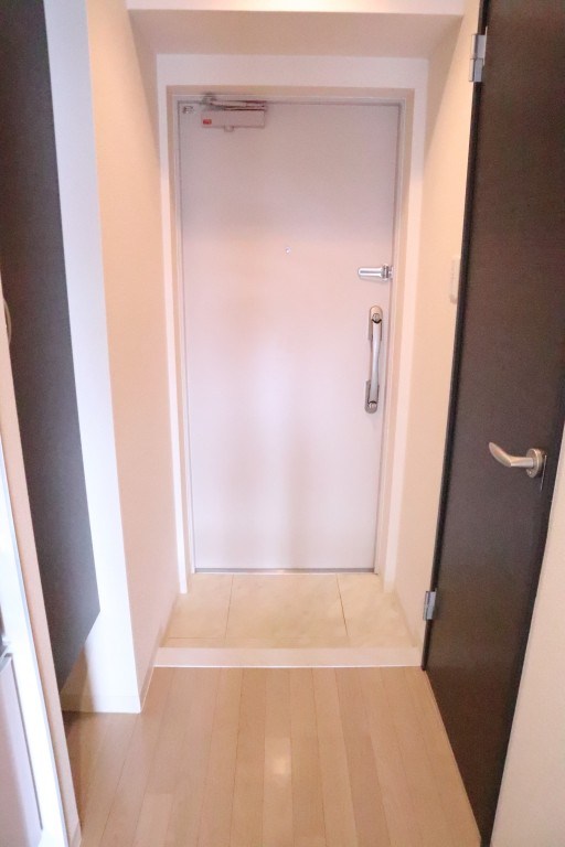Ａｐａｒｔｍｅｎｔ桜 玄関