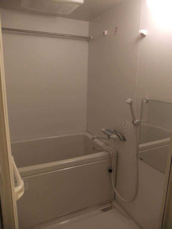 Ａｐａｒｔｍｅｎｔ桜 風呂画像