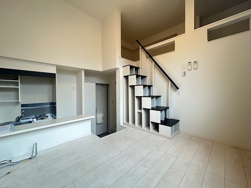 AISIO小岩 リビング