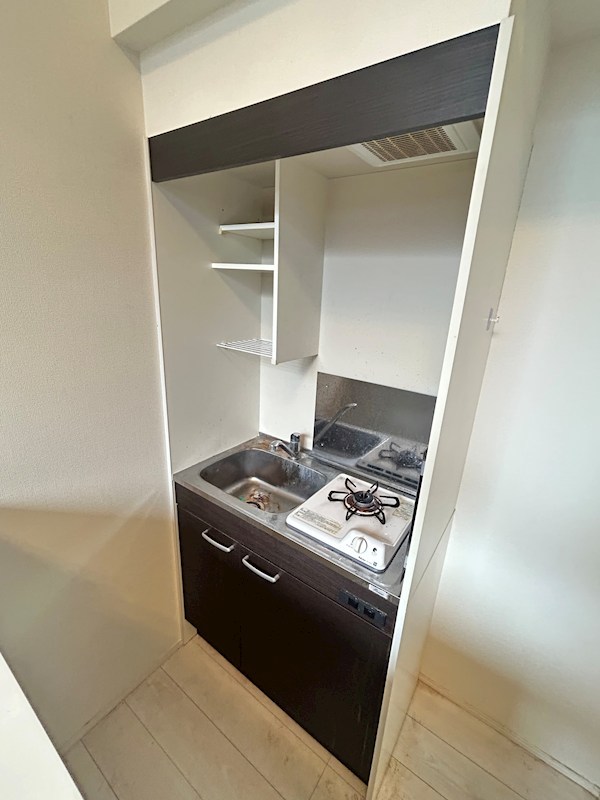 AISIO小岩 キッチン