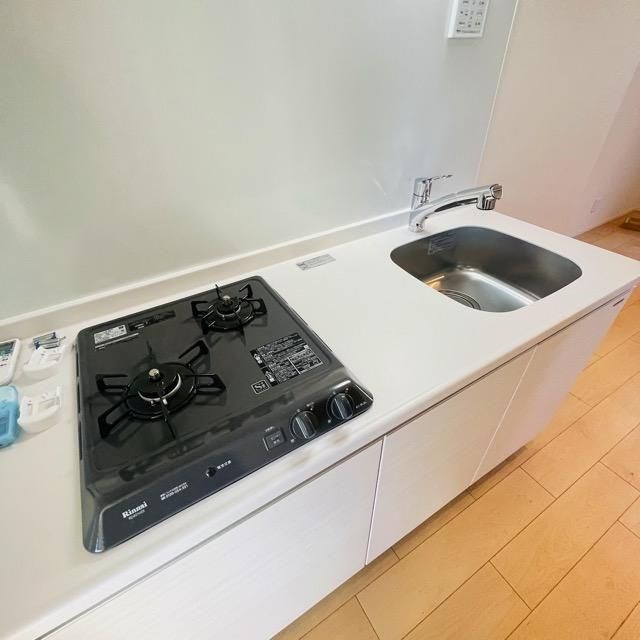 ソレイユ小岩 キッチン