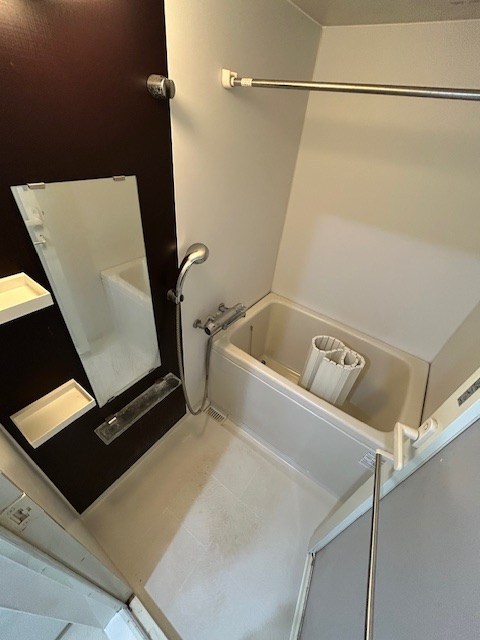 三家第２ビル 風呂画像