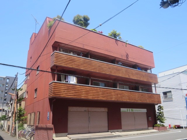 石川ビル 外観