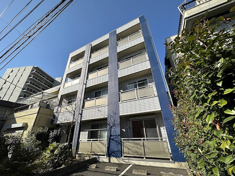 アンプルールフェール南船堀 外観
