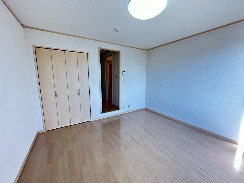 アンプルールフェール南船堀 ベッドルーム