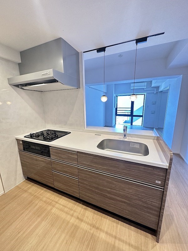 ダーシャモリ キッチン