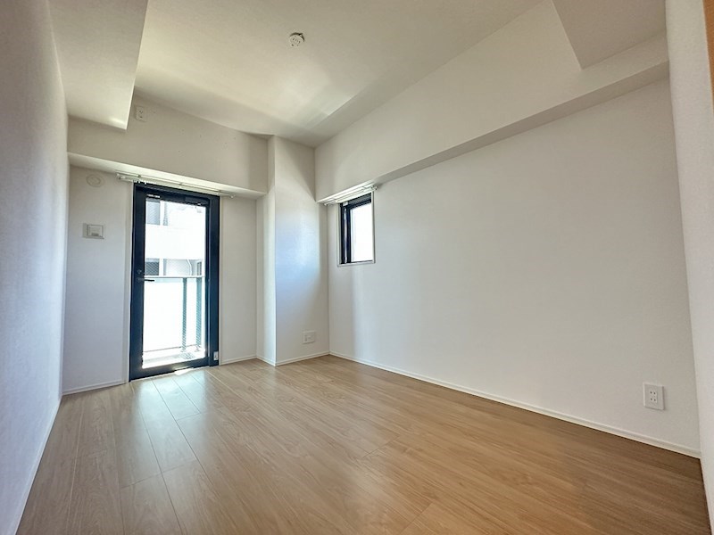 ダーシャモリ ベッドルーム