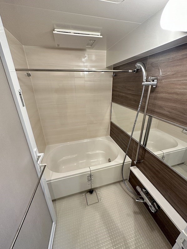 ダーシャモリ 風呂画像