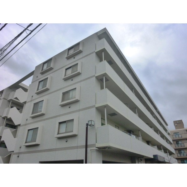 プライムスクエアー梅島 外観
