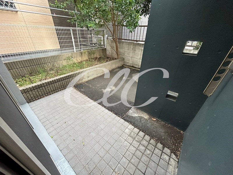 アーバンレックス西新井 ベランダ
