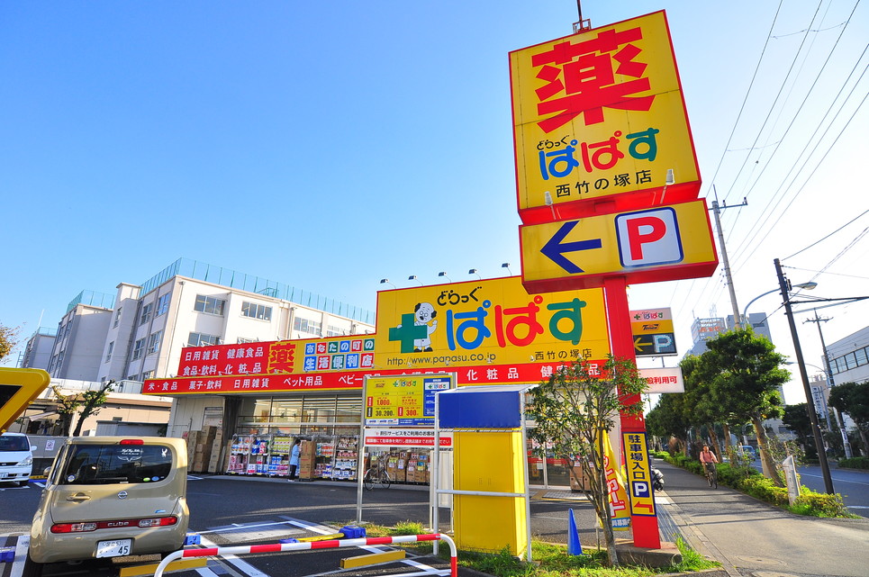 ヒルズ西竹ノ塚 周辺画像2
