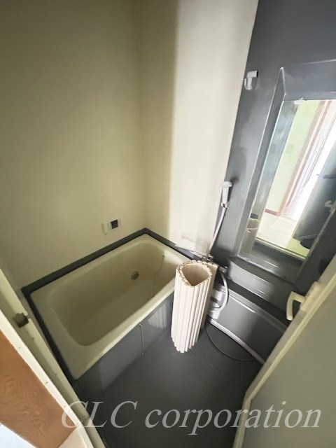 寺井貸家 風呂画像