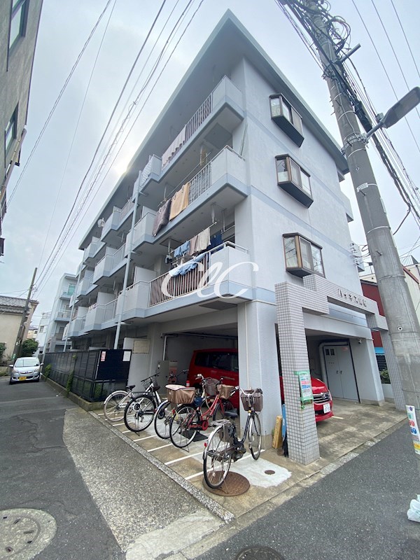 ハイネス成輪 106号室 外観
