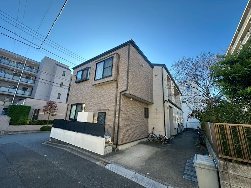 ウィッシュハイツⅡ 外観