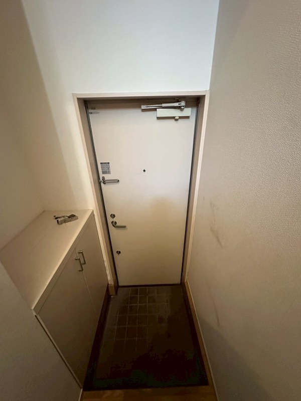 ウィッシュハイツⅡ 玄関