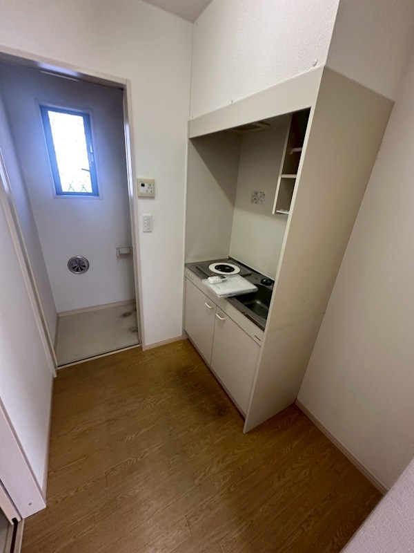 ウィッシュハイツⅡ キッチン