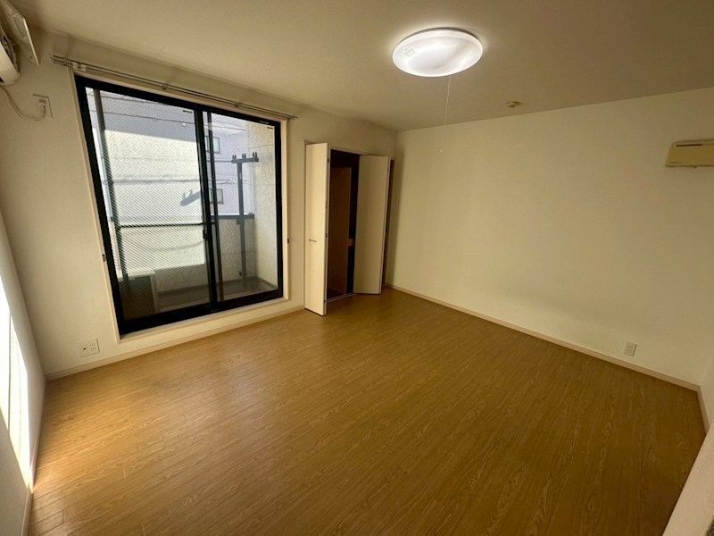 ウィッシュハイツⅡ ベッドルーム