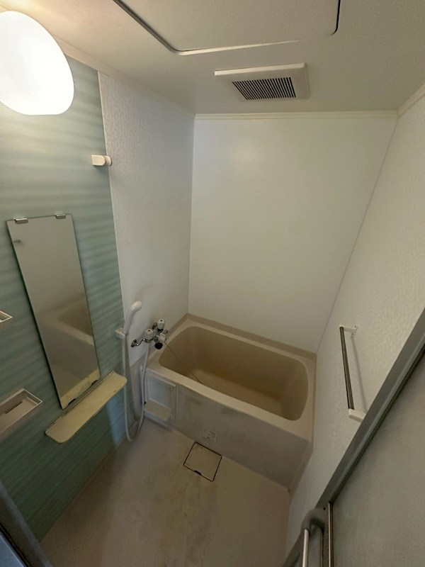 ウィッシュハイツⅡ 風呂画像