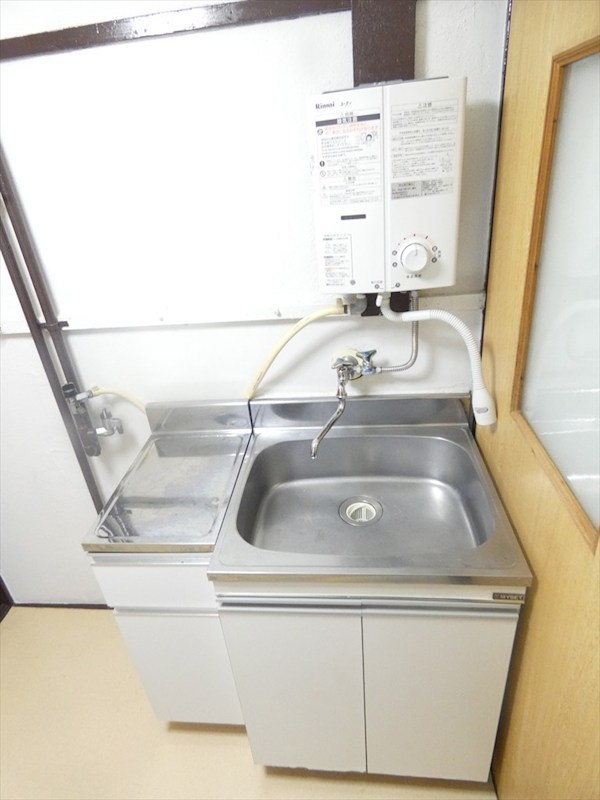 石井荘 キッチン