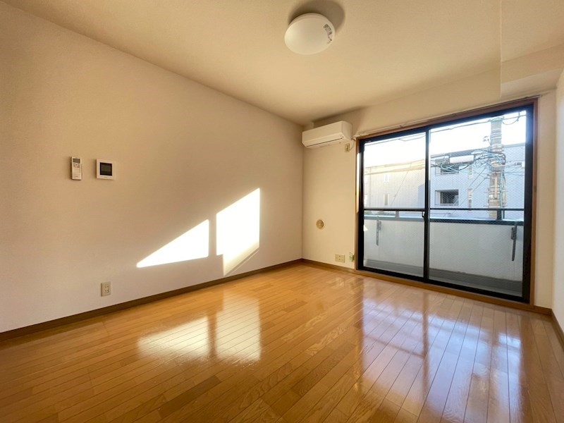 グランデュールヨシタケ ベッドルーム