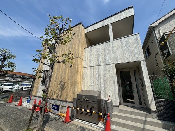 パーセ吉田 外観