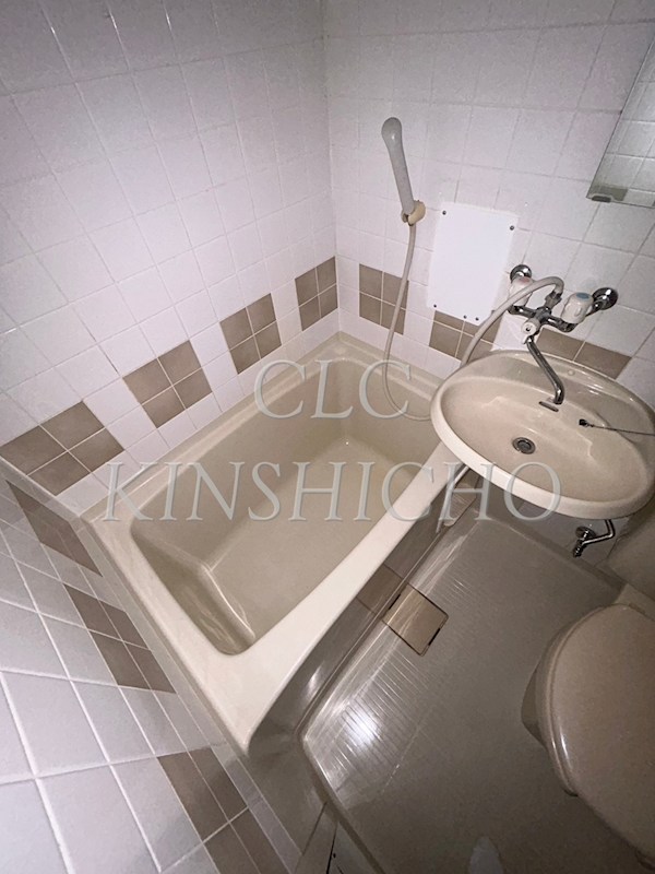 小林ビル 風呂画像