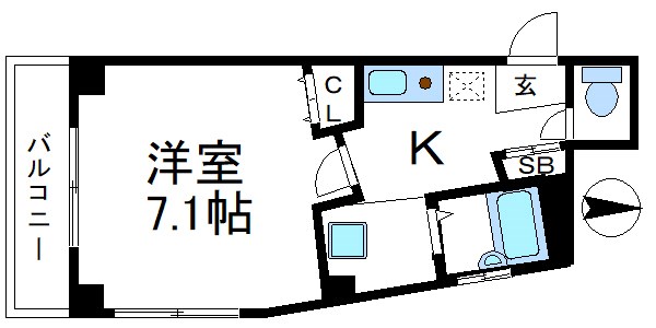 木佐ビル 間取り