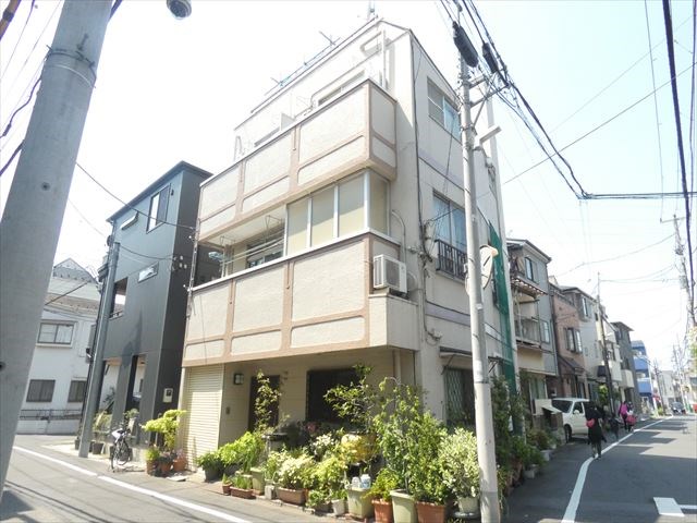 木佐ビル 外観