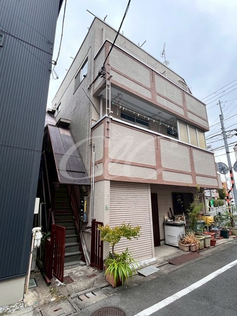 木佐ビル 外観