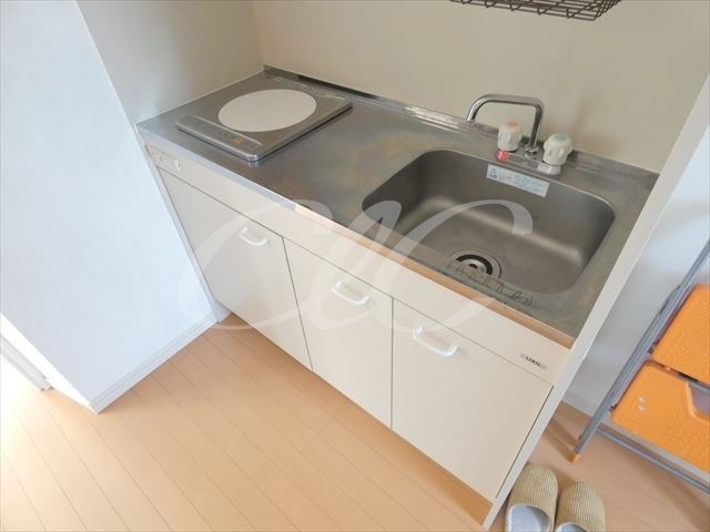 木佐ビル キッチン