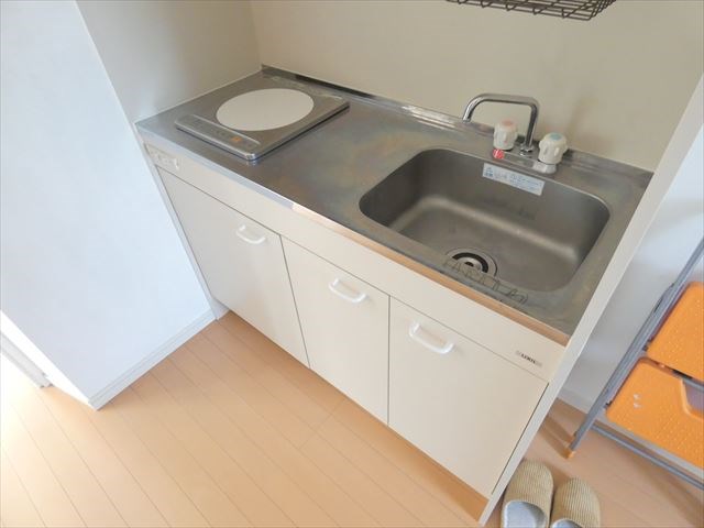 木佐ビル キッチン