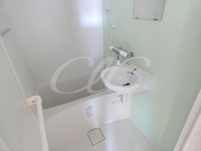 木佐ビル 風呂画像