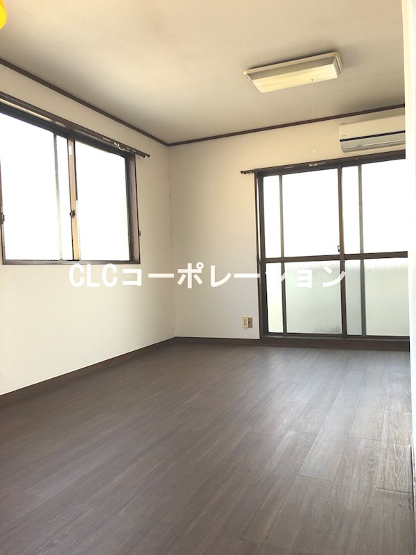 宇田川ハイツ リビング