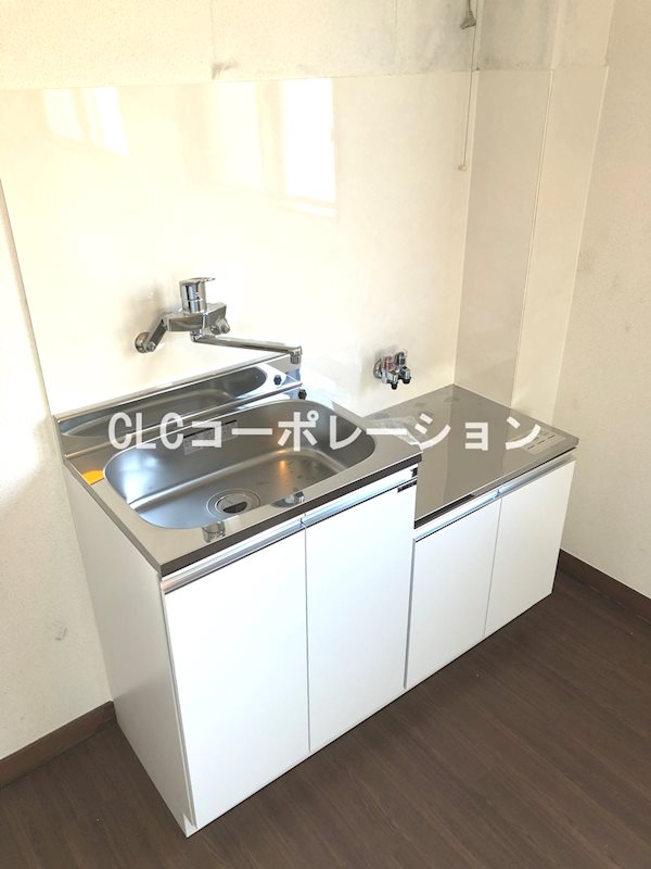 宇田川ハイツ キッチン