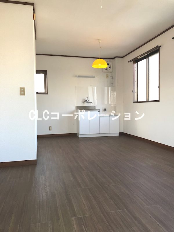宇田川ハイツ ベッドルーム