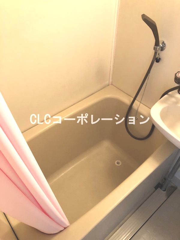 宇田川ハイツ 風呂画像