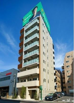 グランカーサ錦糸町 外観