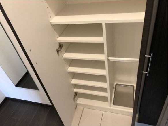 グランカーサ錦糸町 玄関