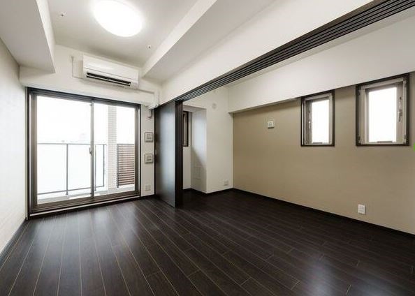 グランカーサ錦糸町 ベッドルーム