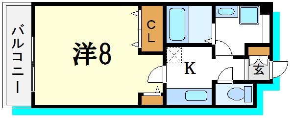 グランドステージ 間取り図