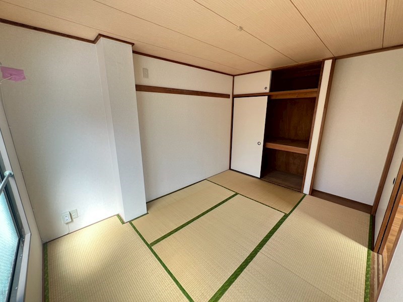 第二マジマハイツ雪待月 ベッドルーム