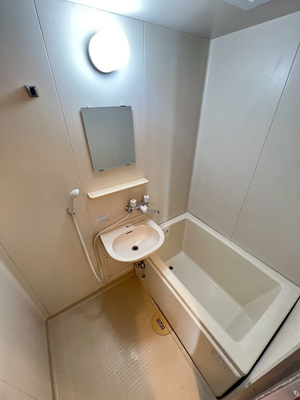 第二マジマハイツ雪待月 風呂画像