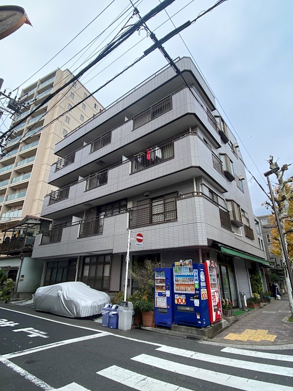 山田ビル 外観