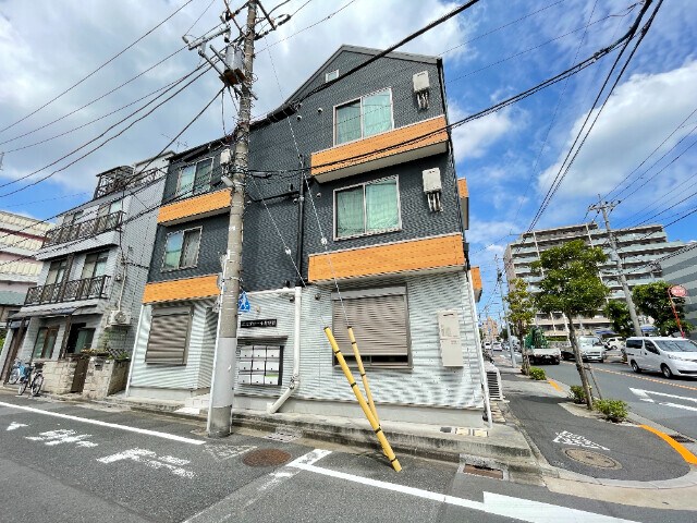 エスポワール北綾瀬 外観