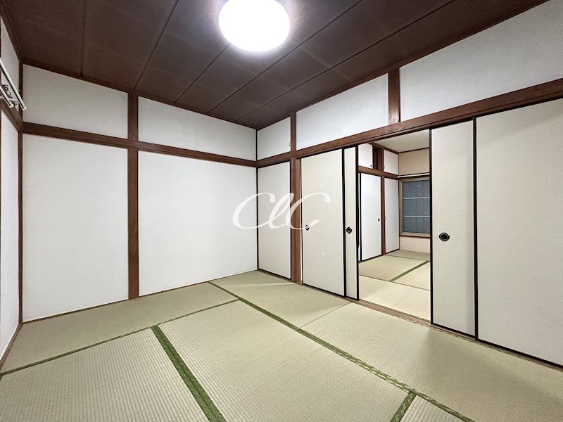 あさひ荘 ベッドルーム